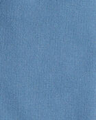 Baby 2-Pack Organic Cotton French Terry Sweatpants, image 5 of 7 slides