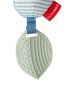 Bandana Buddies Chime & Teethe Toy - Lion, image 3 of 3 slides