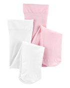 Toddler 2-Pack Tights, image 1 of 4 slides