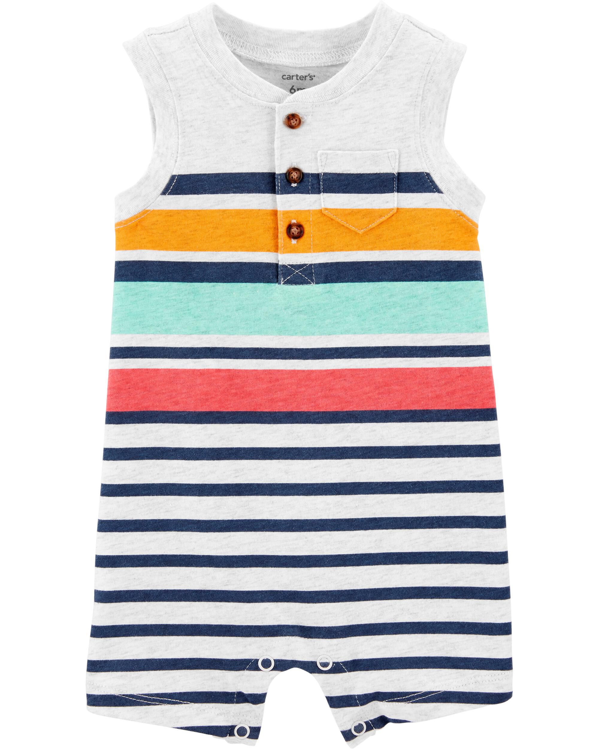 Carters baby best sale romper