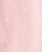 Kid 2-Pack Butterfly Moons Nightgowns, image 4 of 6 slides