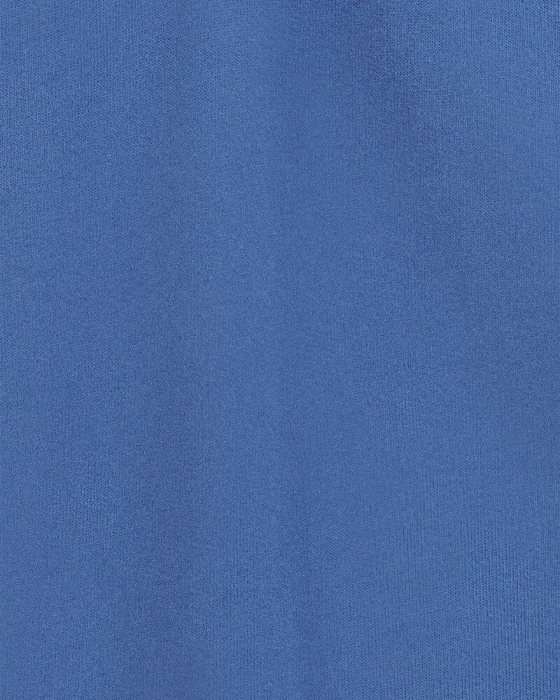 Bébé Ensemble 2 pièces t-shirt imprimé de dinosaure et salopette courte - Bleu marine, image 5 sur 6 diapositives