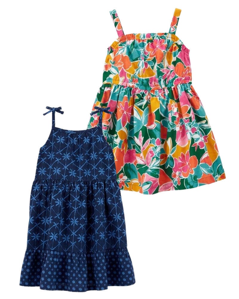 Carter's dresses for toddlers sale