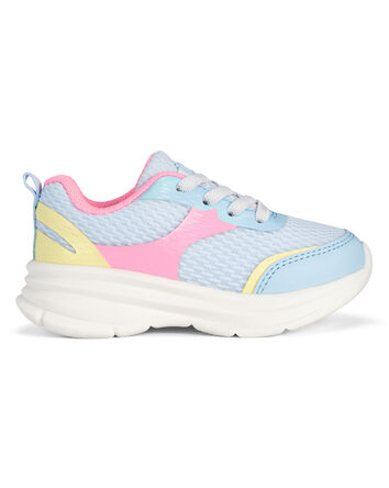 Tout-petit fille - Chaussures de sport - Bleu, 