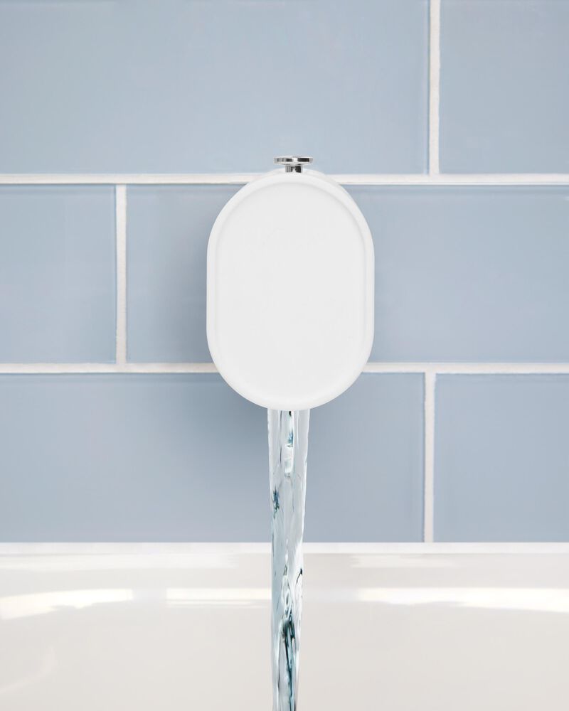 Couvercle de bec de bain en silicone Wave, image 4 sur 5 diapositives