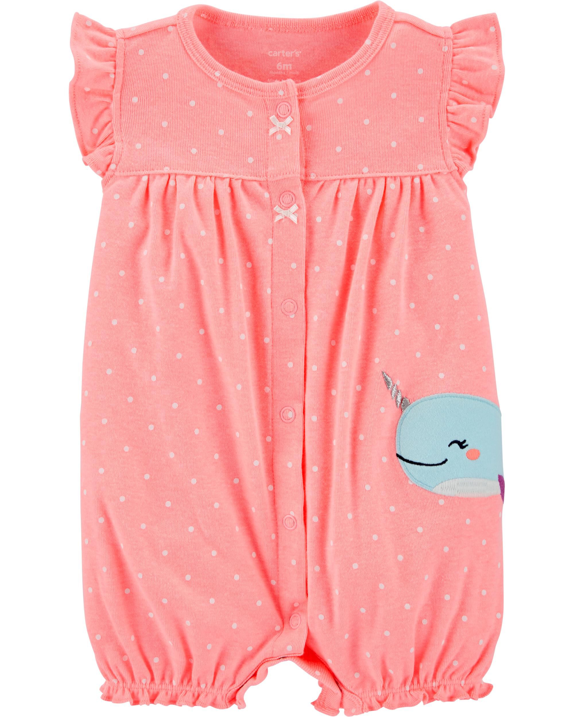 Carters rompers hotsell