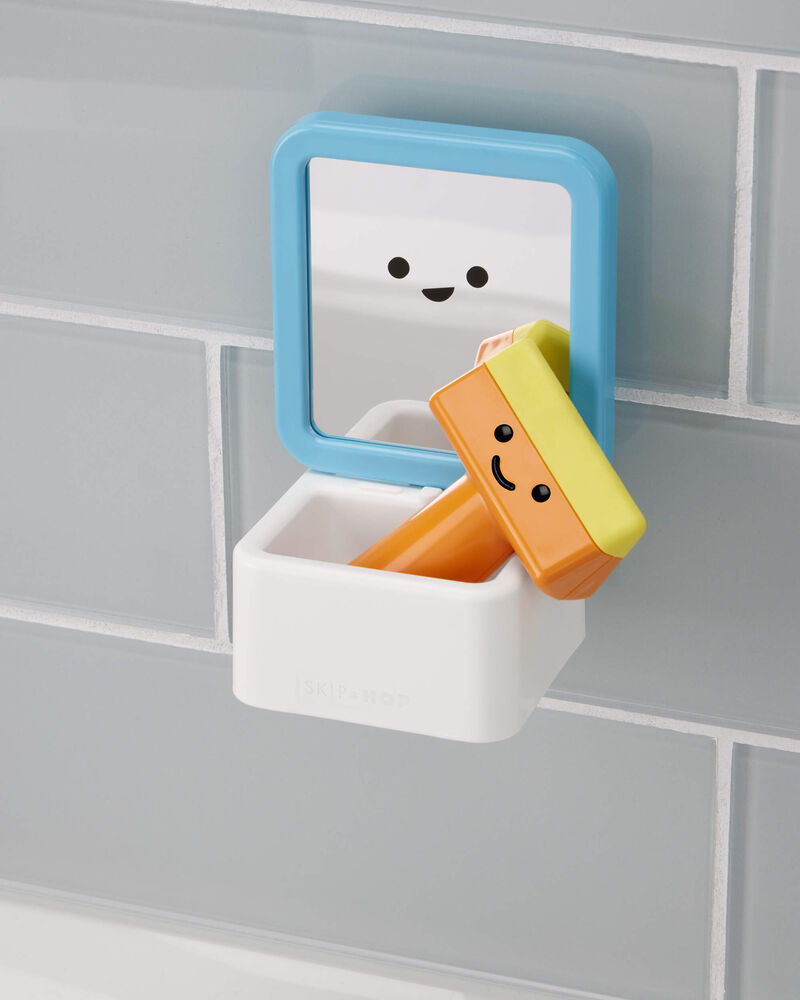 Jouet de bain avec un miroir amusant Fresh & Clean, image 3 sur 7 diapositives