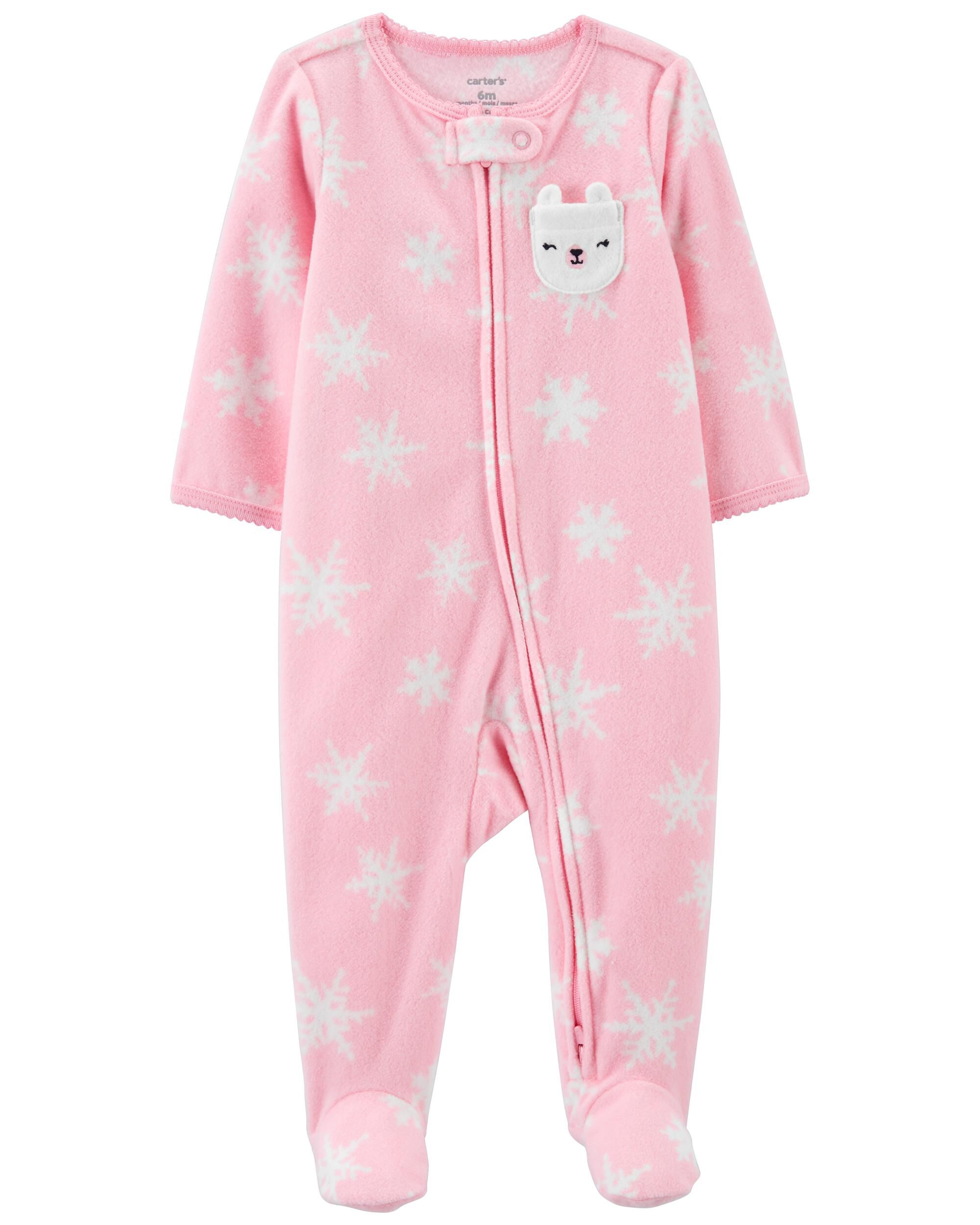 Fleece sleepers canada 2025