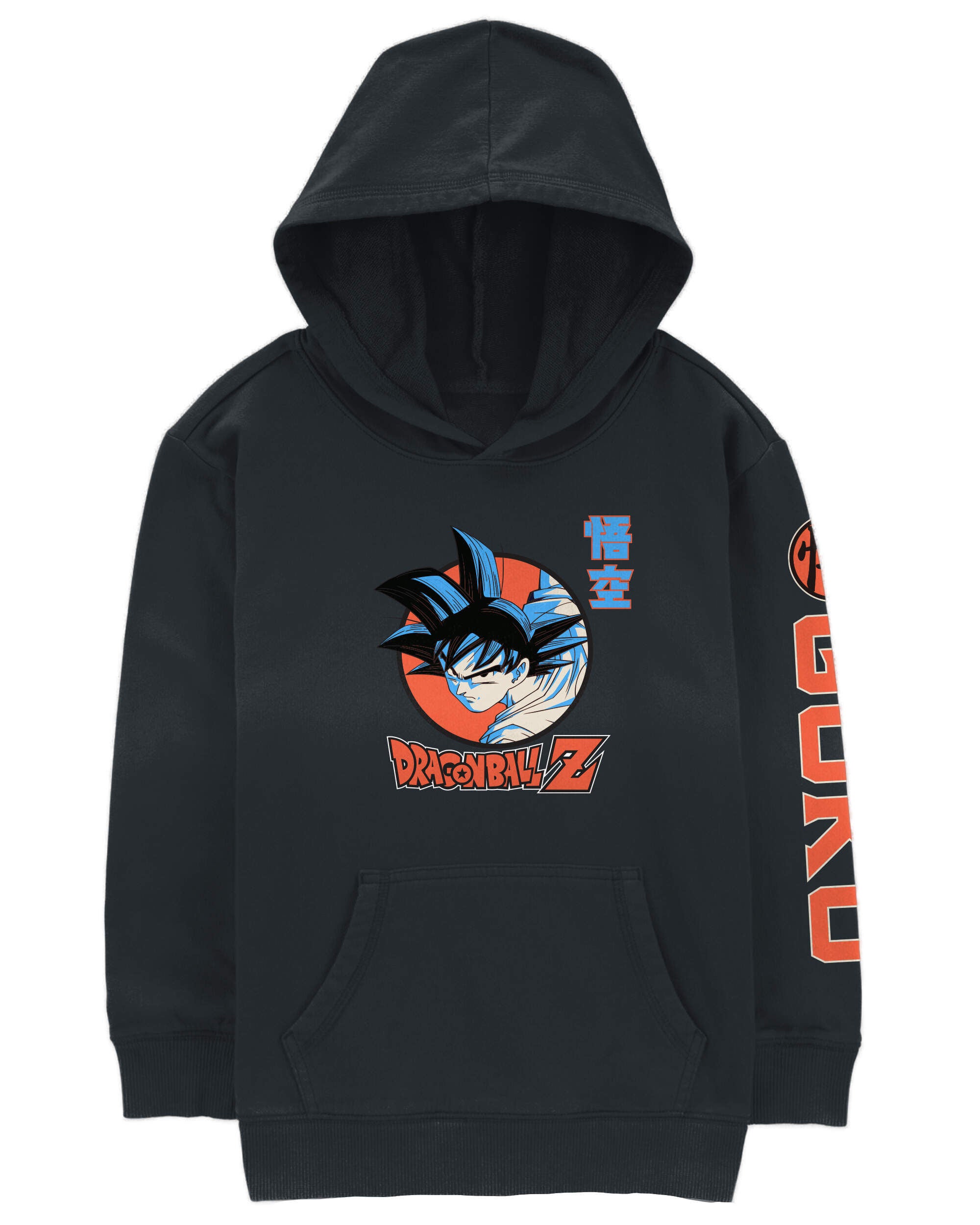 Kids Boys Kid Dragon Ball Z Pullover Hoodie 10 Carter s