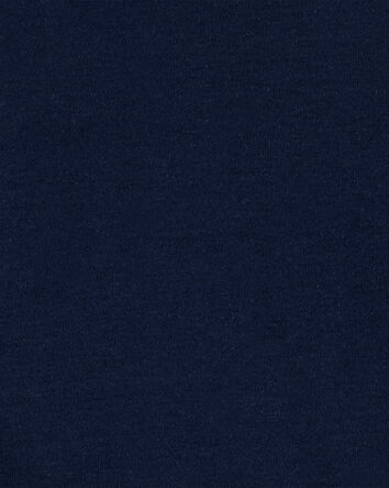 Baby Girl Long-Sleeve Turtleneck, 