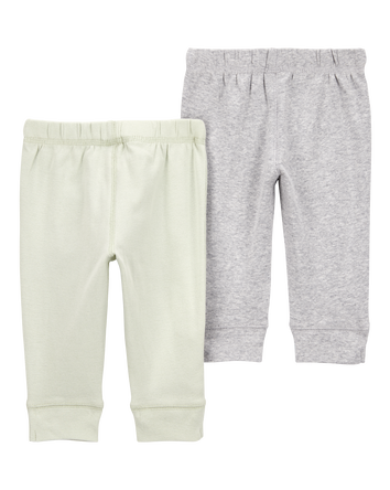 Baby 2-Pack Jogger Pants, 