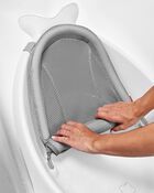 MOBY&reg; Smart Sling&trade; 3-Stage Tub - White, image 5 of 7 slides
