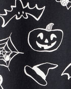 Toddler 2-Pack Halloween Leggings, image 5 of 6 slides
