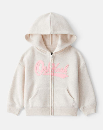 Zip-Up Jacket