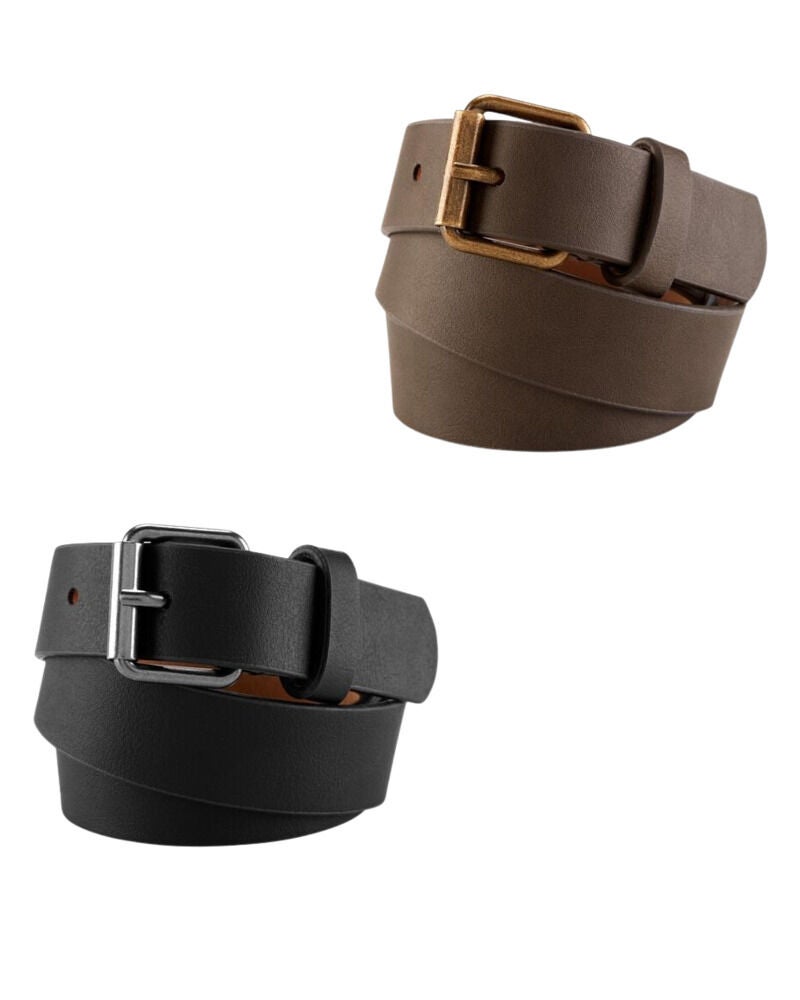 Multi 2 Pack Classic Belts Carter s Oshkosh Canada