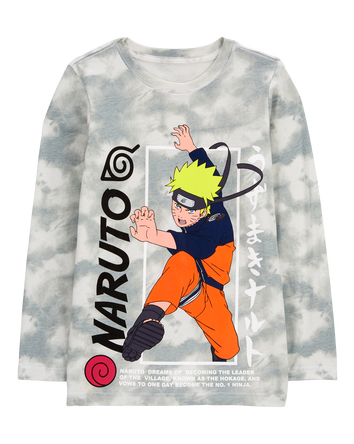 Kid NARUTO Graphic Tee, 