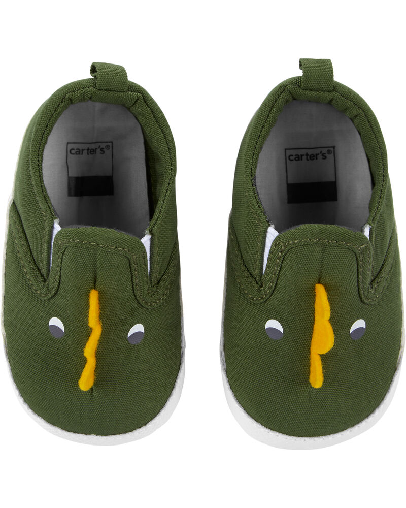 Carter's Dinosaur Sneaker Baby Shoes