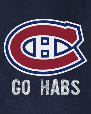 Toddler NHL Montréal Canadiens Tee, 
