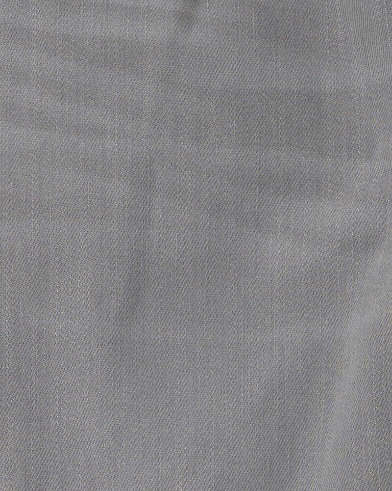Boys Denim Pants - Grey, image 4 of 5 slides