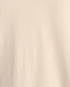 Toddler Boy Striped Long-Sleeve T-Shirt - Cream/Navy Blue, image 2 of 3 slides