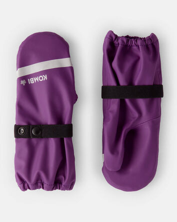 Toddler Girl Kombi Drop Shell Waterproof Mittens, 