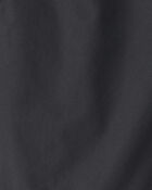 Boys Canvas Shorts - Black, image 3 of 4 slides