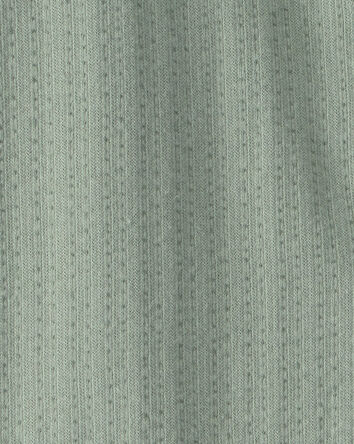 B&eacute;b&eacute; gar&ccedil;on - Barboteuse sans manches, couleur unie - Vert, 