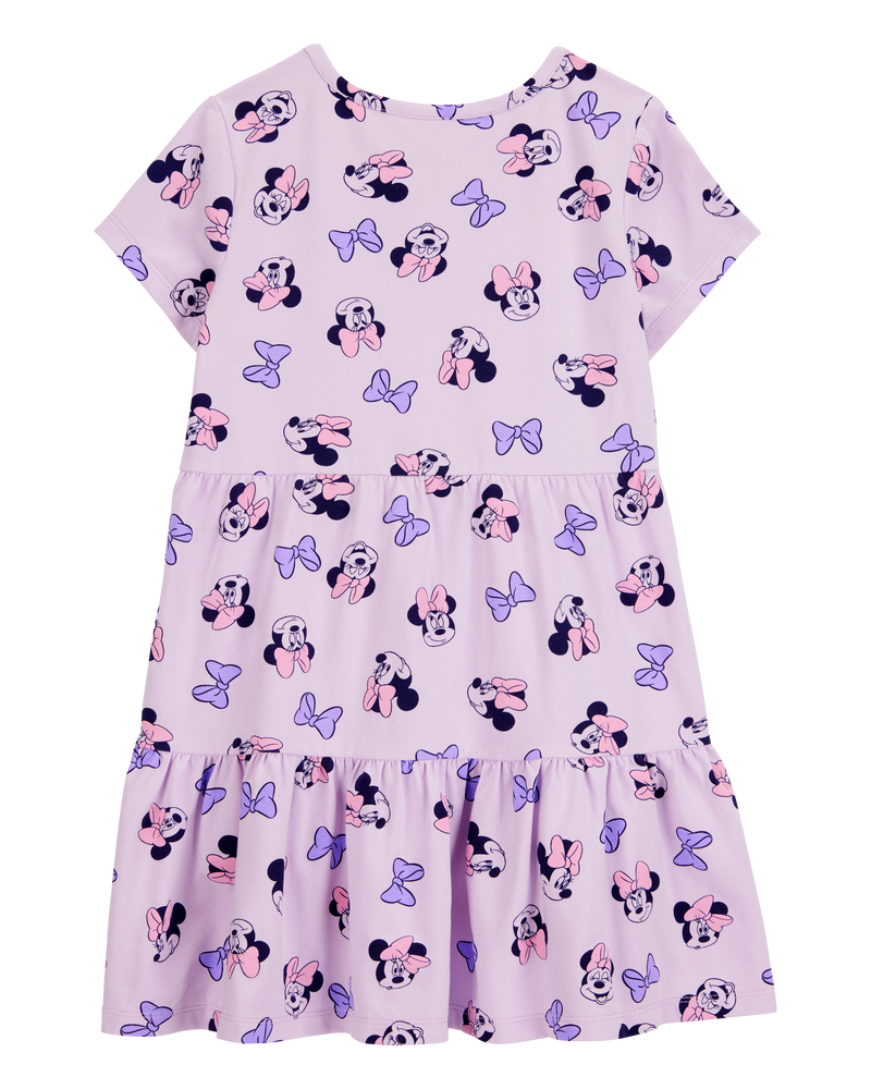 Toddler Minnie Mouse Dress, image 2 of 3 slides