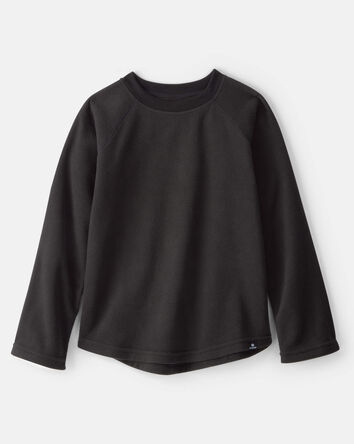 Boys KOMBI Fleece Crew Top, 