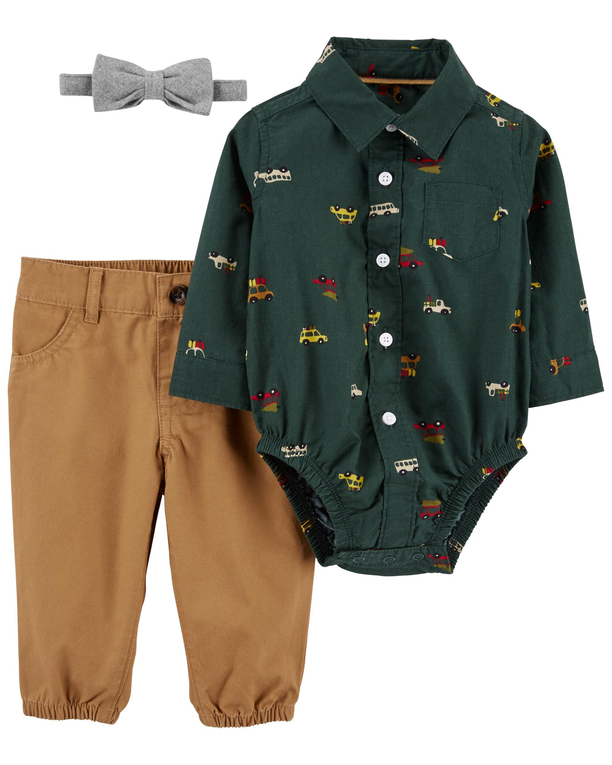 3 Piece Dress Me Up Set