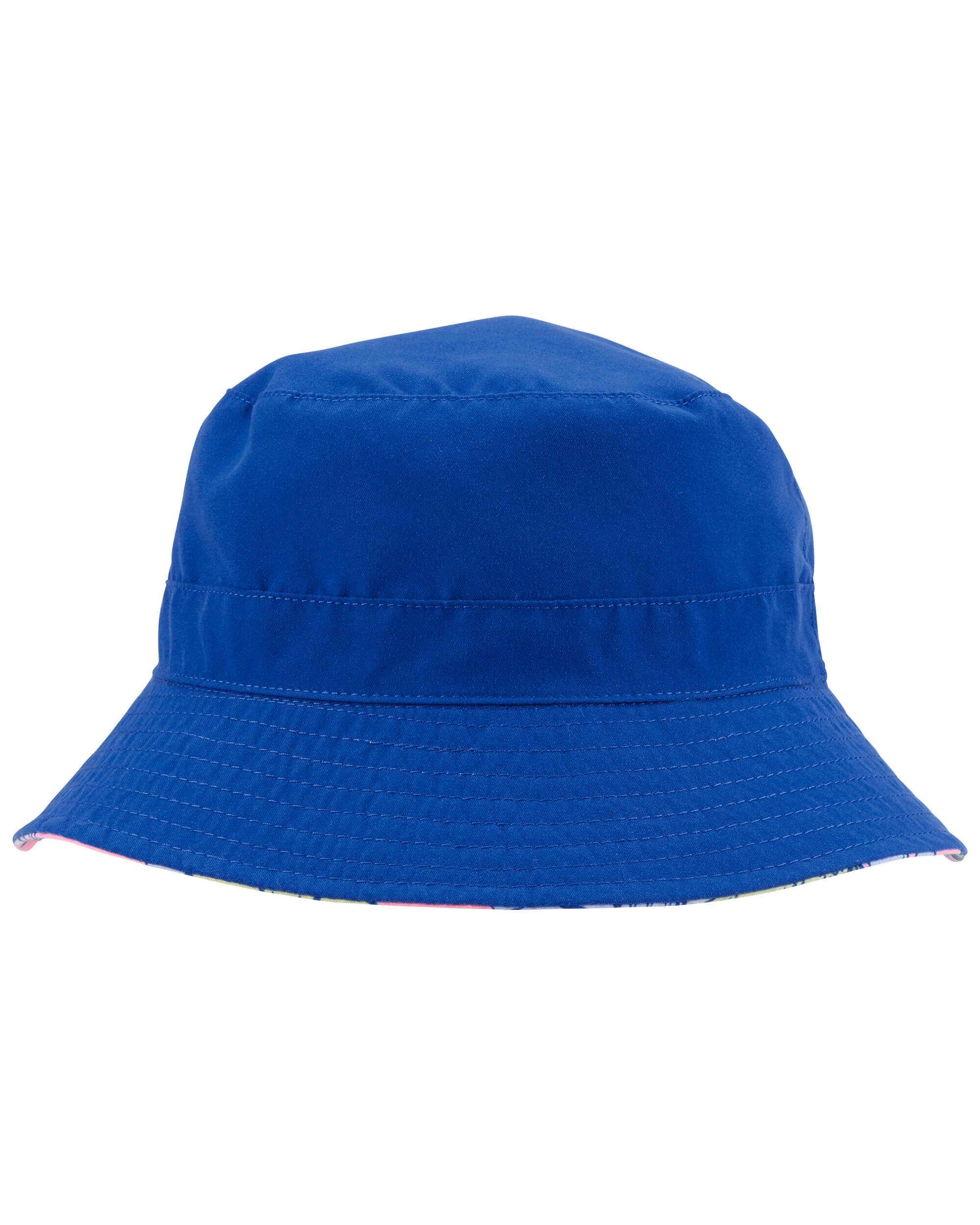 Multi Floral Reversible Bucket Hat Carter s Oshkosh Canada
