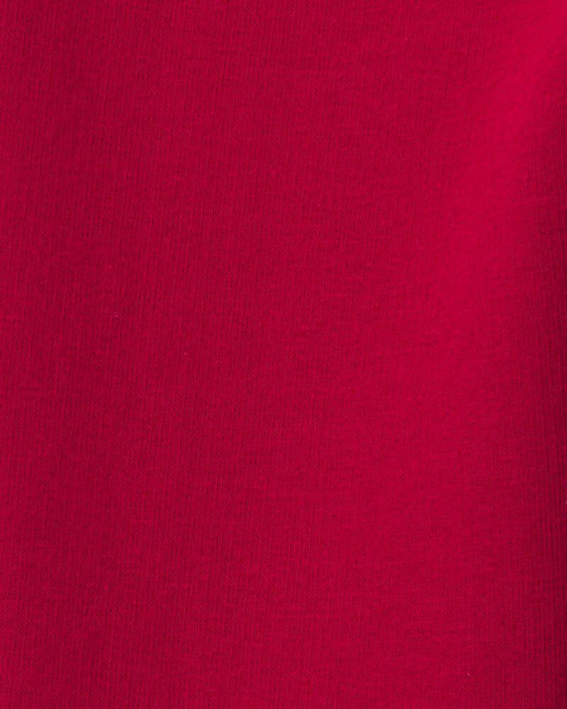 Baby Girl 2-Pack Fleece Leggings Made with Organic Cotton, image 4 of 6 slides