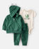 Green/Ivory