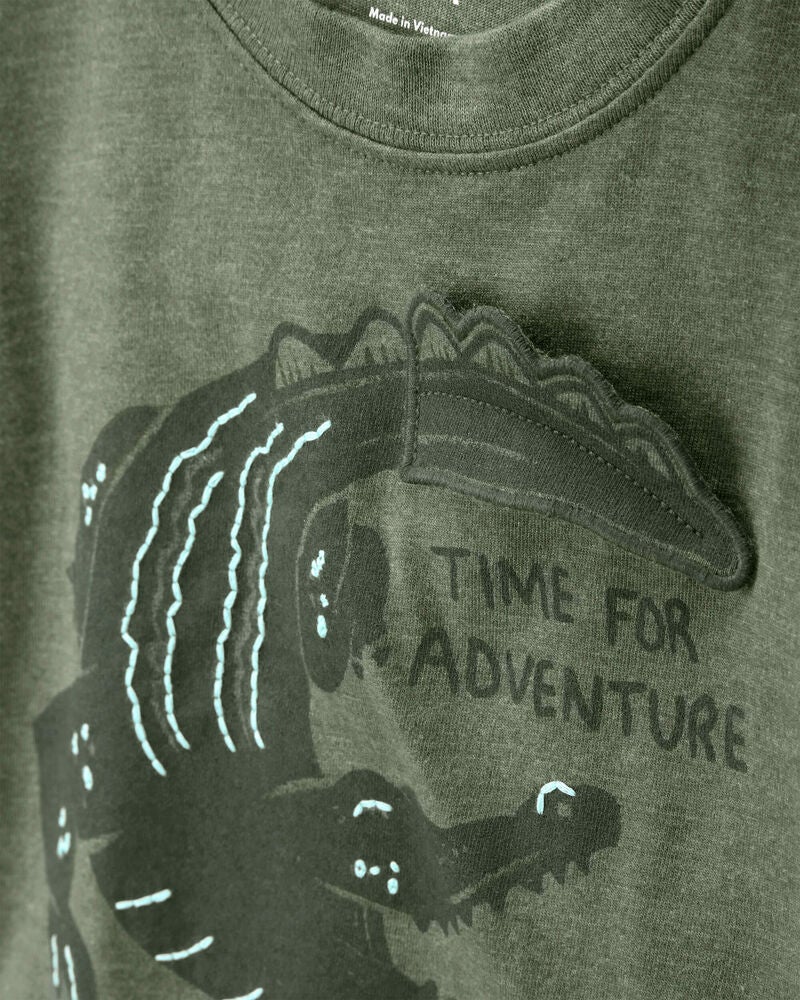 Toddler Alligator Graphic Tee, image 2 of 5 slides