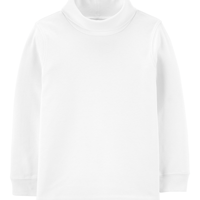 Ivory turtleneck sale