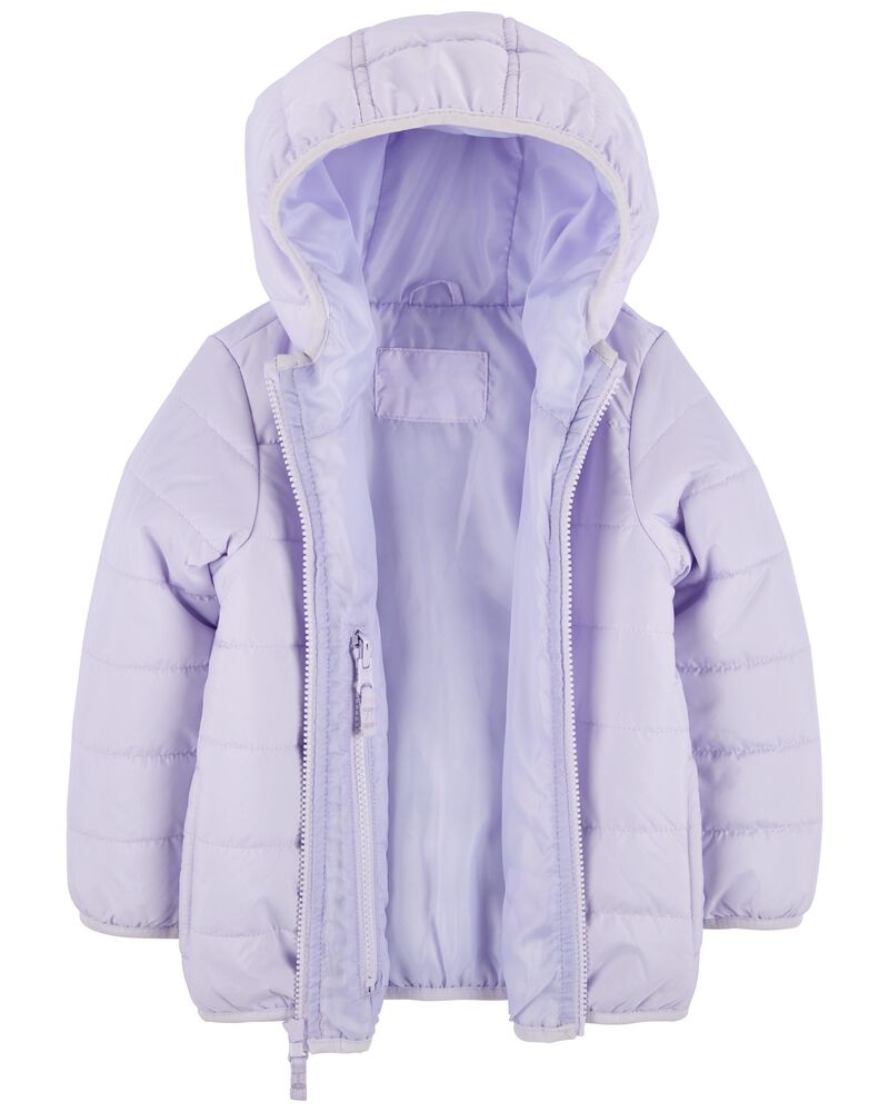 Baby Packable Puffer Jacket, image 2 of 6 slides