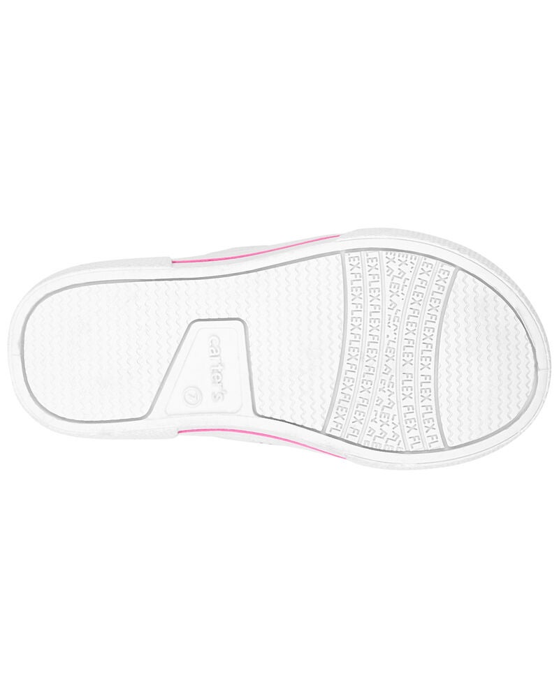 Toddler Recycled High-Top Sneakers, image 5 of 7 slides