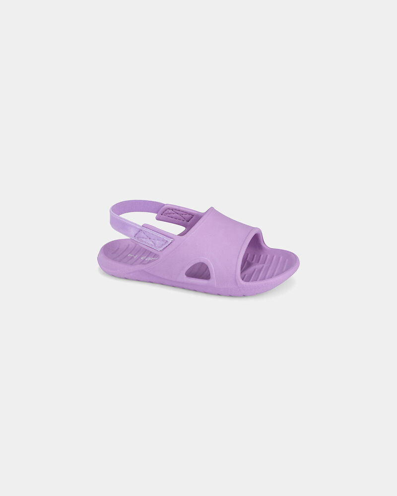 Tout-petit - Sandales aquatiques - Mauve, image 1 sur 6 diapositives