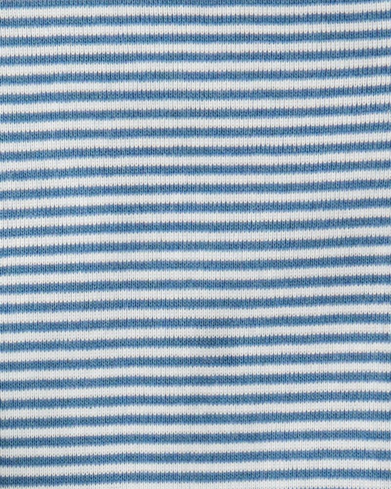 Baby Boy 3-Piece NYC Pullover Outfit Set - Green, image 5 of 7 slides