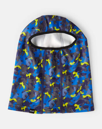 Toddler Boy KOMBI  Velvet Balaclava, 