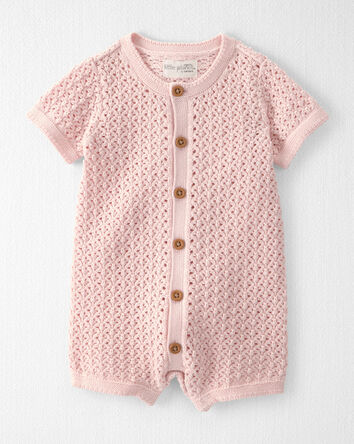 B&eacute;b&eacute; fille - Coton biologique, 