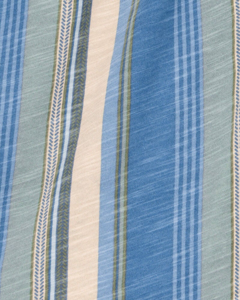 Kid Striped Trek Short, image 3 of 4 slides