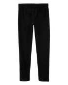 Kid Cozy Ribbed Leggings, image 1 of 5 slides