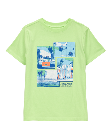Kid Venice Beach Graphic Tee, 