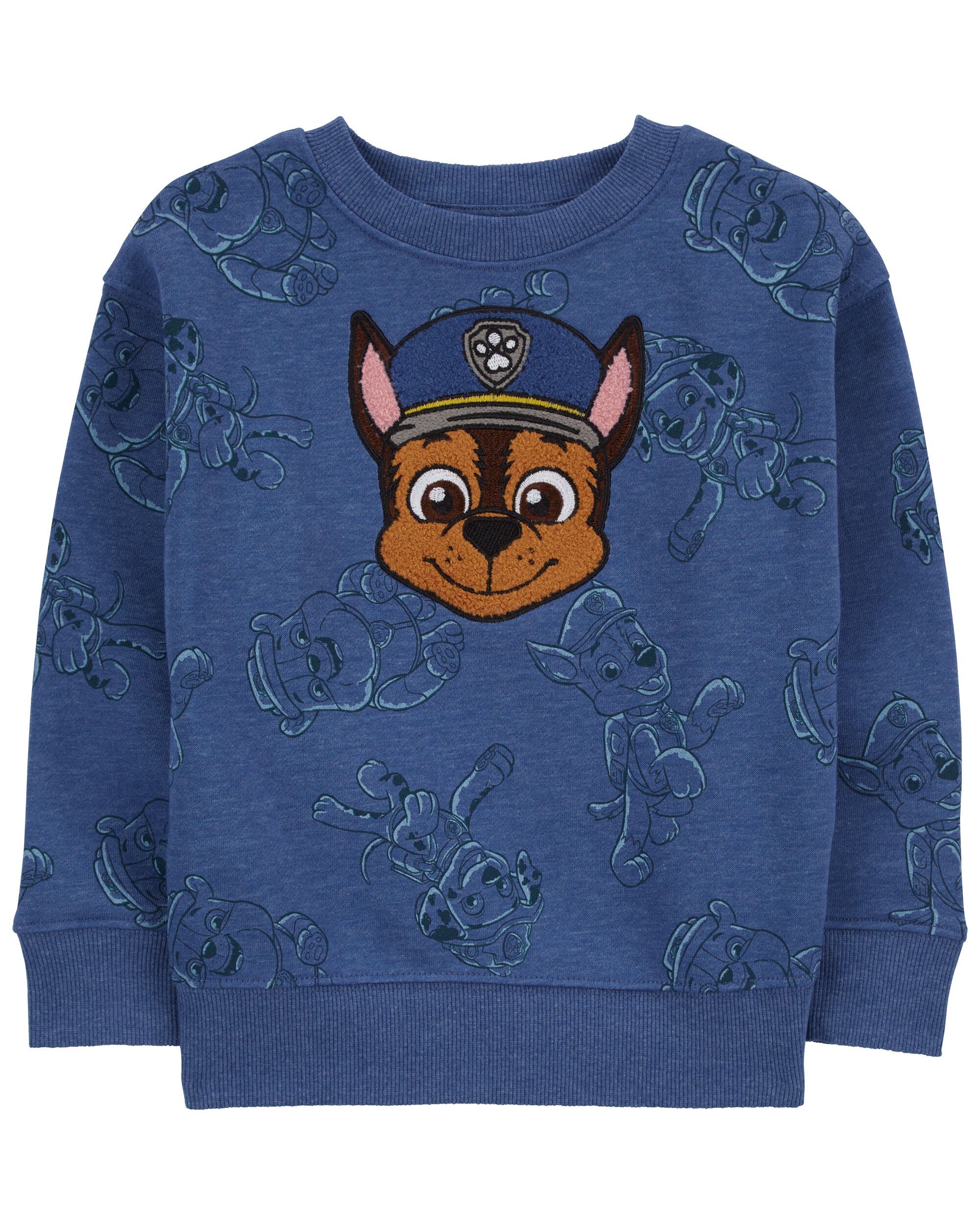 Paw patrol sweatshirt outlet