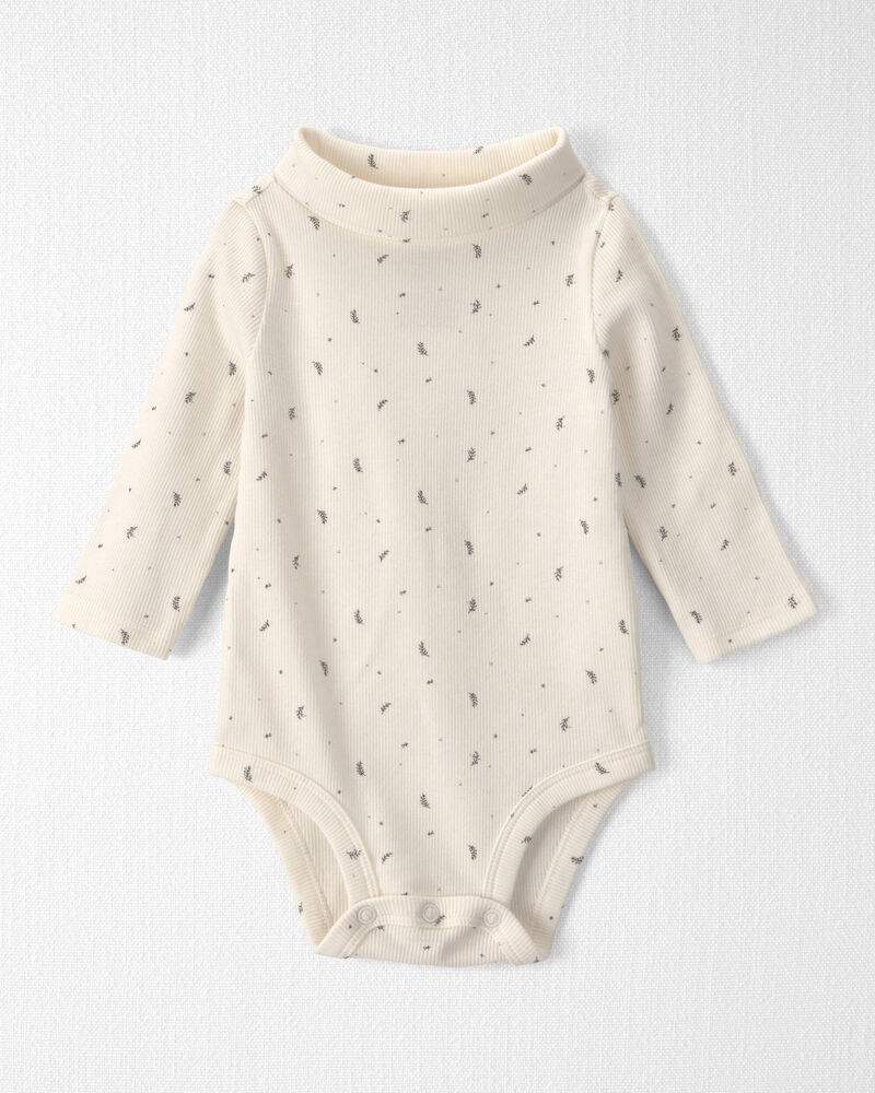 Baby Girl 2-Piece Organic Cotton Corduroy Jumper Set, image 3 of 6 slides