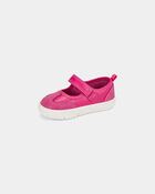 Baby Girl Every Step&reg; First Walker Flats - Pink, image 6 of 6 slides