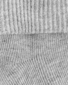 Baby 6-Pack Foldover Cuff Booties, image 2 of 8 slides