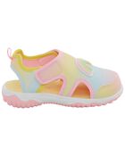 Toddler Rainbow Sandals, image 2 of 7 slides