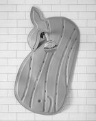 Tapis de bain Moby&reg;&nbsp;&ndash; Gris, image 1 sur 7 diapositives